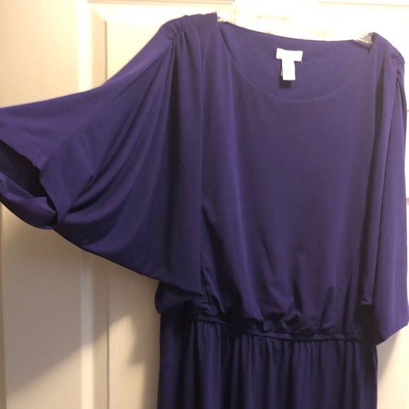 Chico's Dresses & Skirts - 🔴 Chico’s Purple Dress